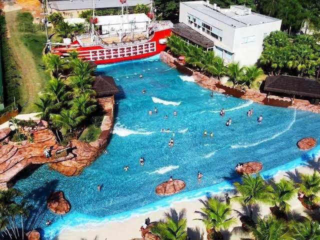 THERMAS WATER PARK 11/10