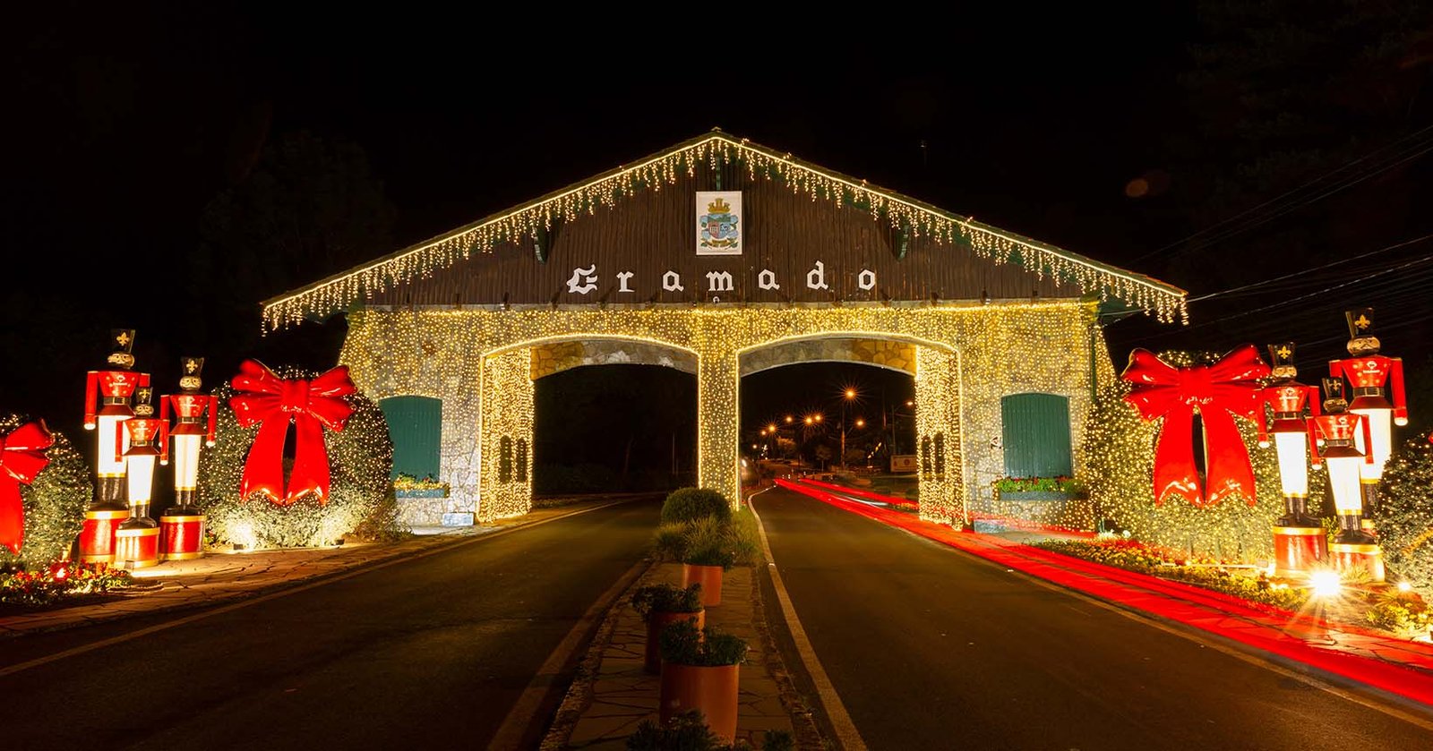 GRAMADO & CANELA -  NATAL LUZ 08 À 13 DEZEMBRO 