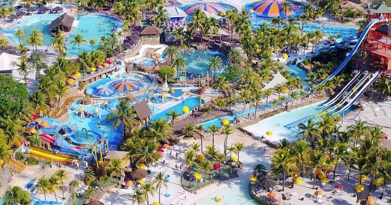 THERMAS DOS LARANJAIS