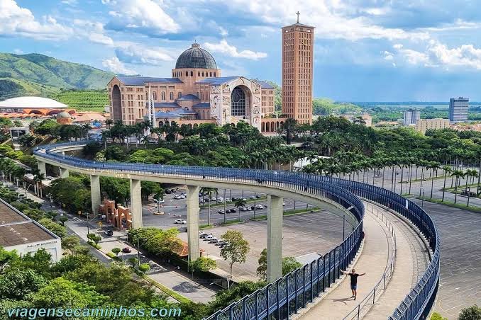 APARECIDA DO NORTE 23 à 25 ABRIL 2027