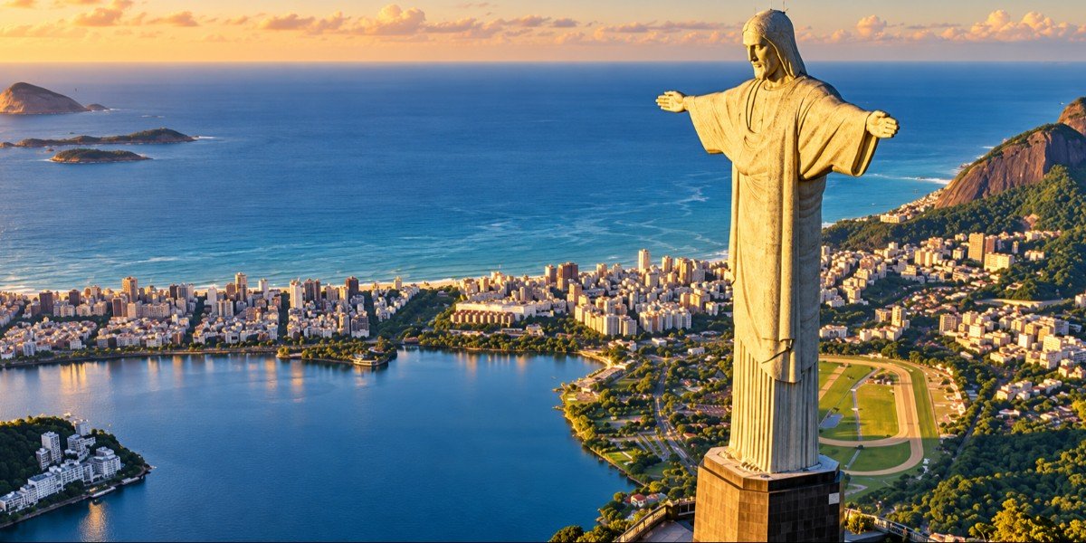 COPACABANA - CRISTO REDENTOR 24/01/27