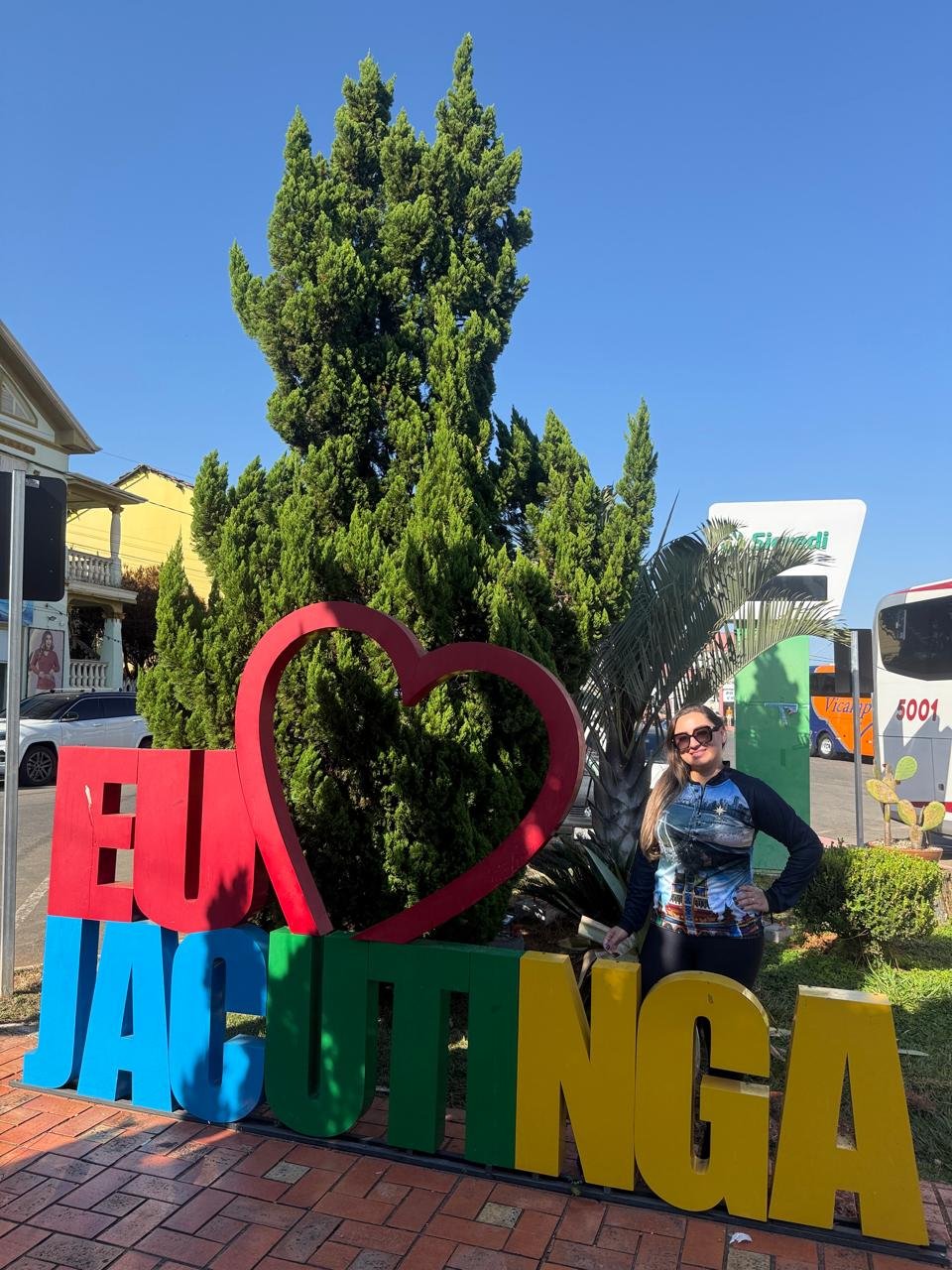 Foto da viagem