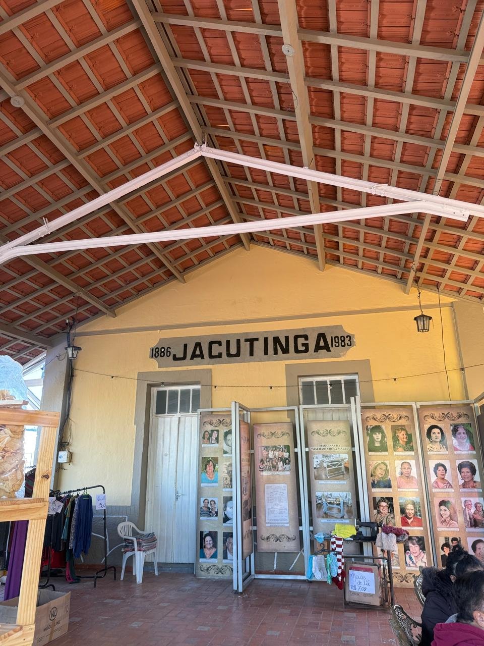 Foto da viagem