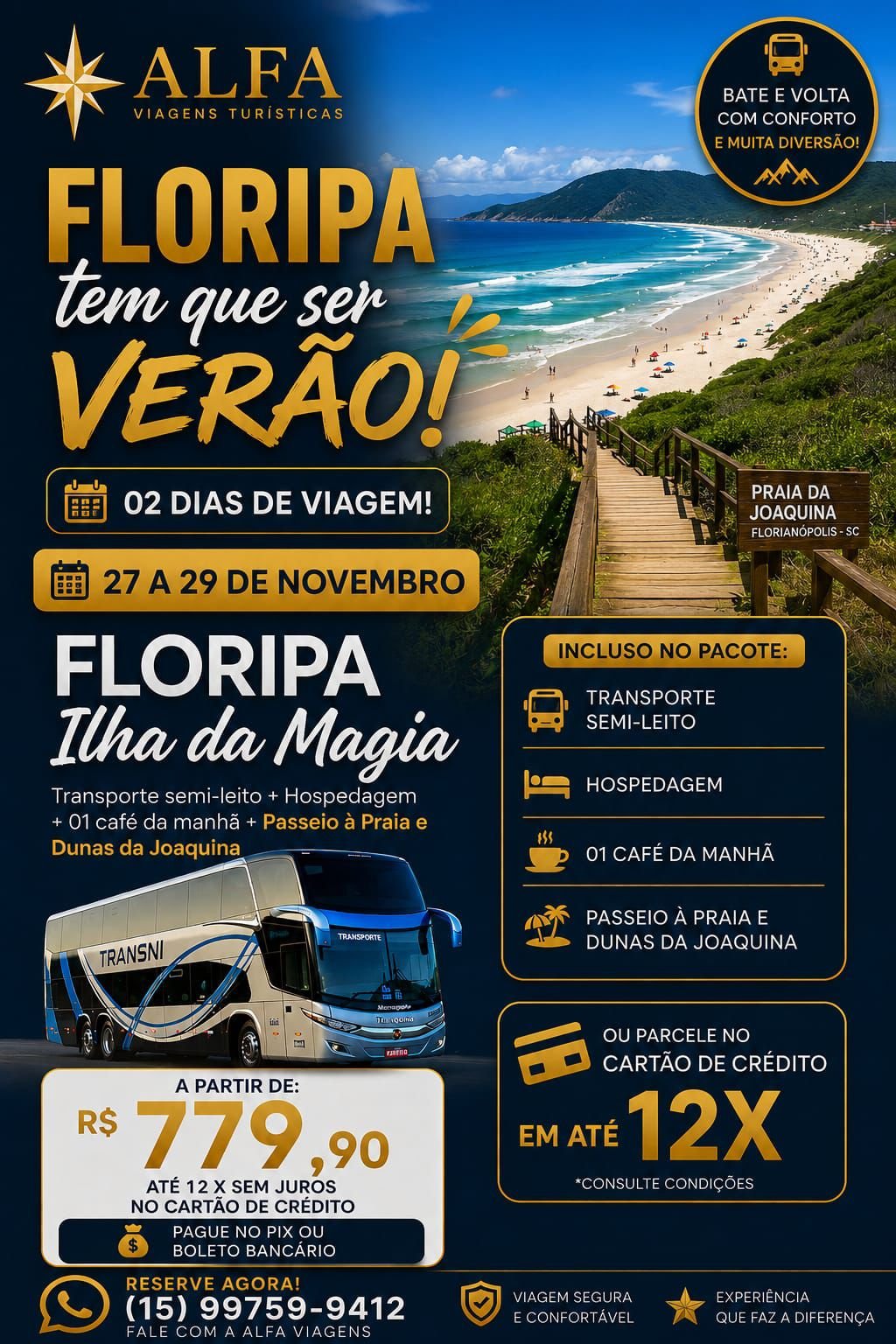 Foto da viagem