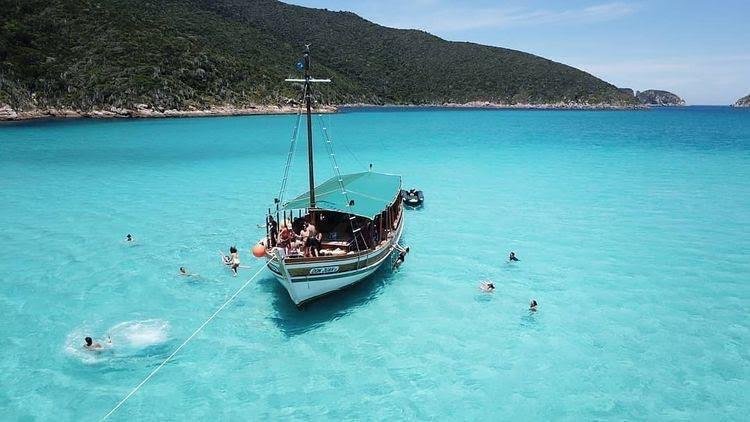 Foto da viagem