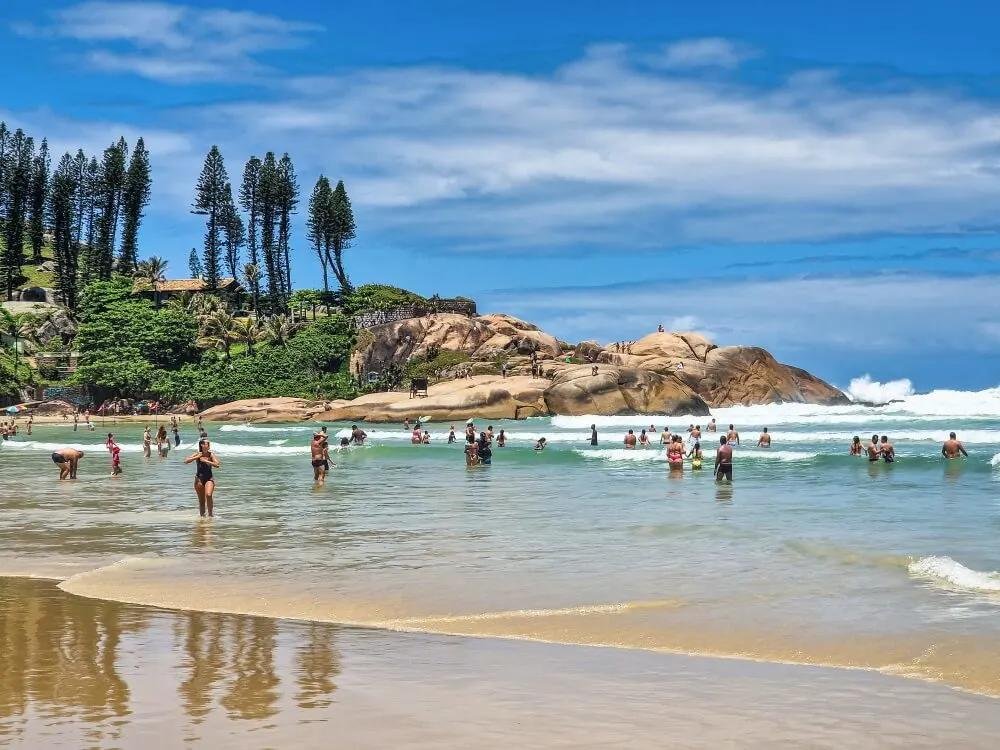 Foto da viagem
