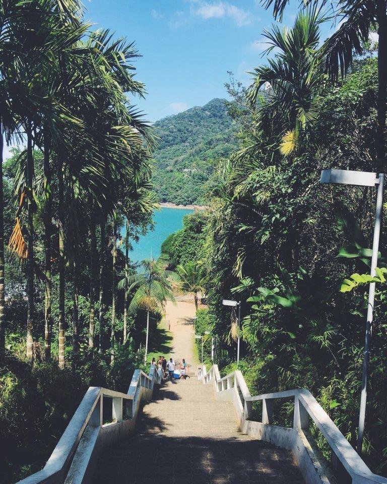 Foto da viagem
