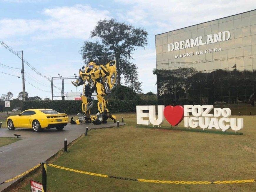 Foto da viagem