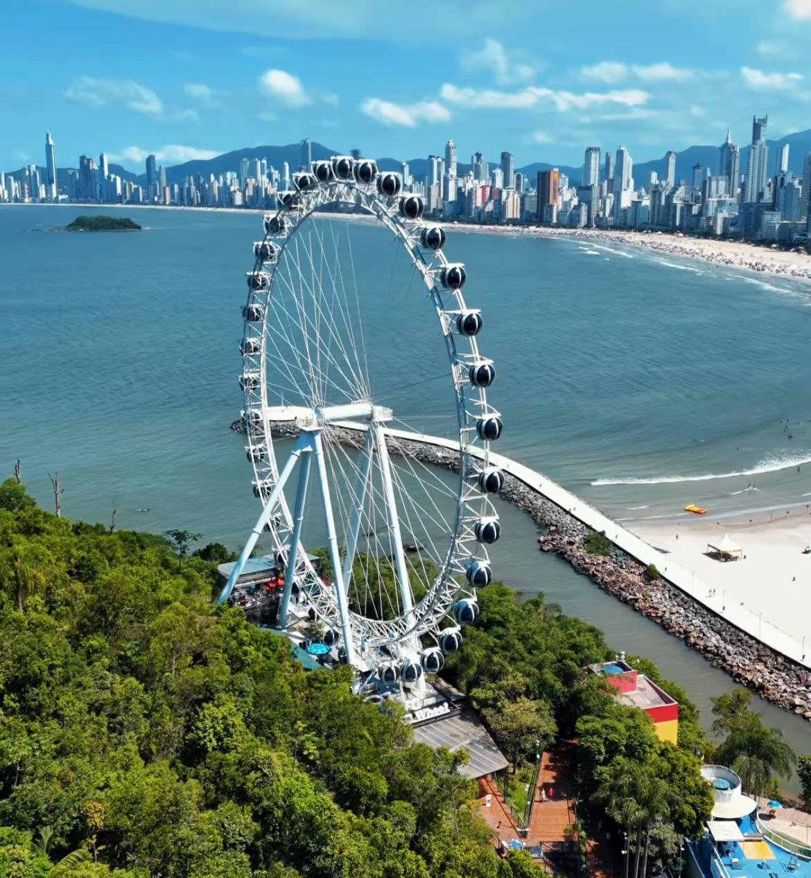 Foto da viagem