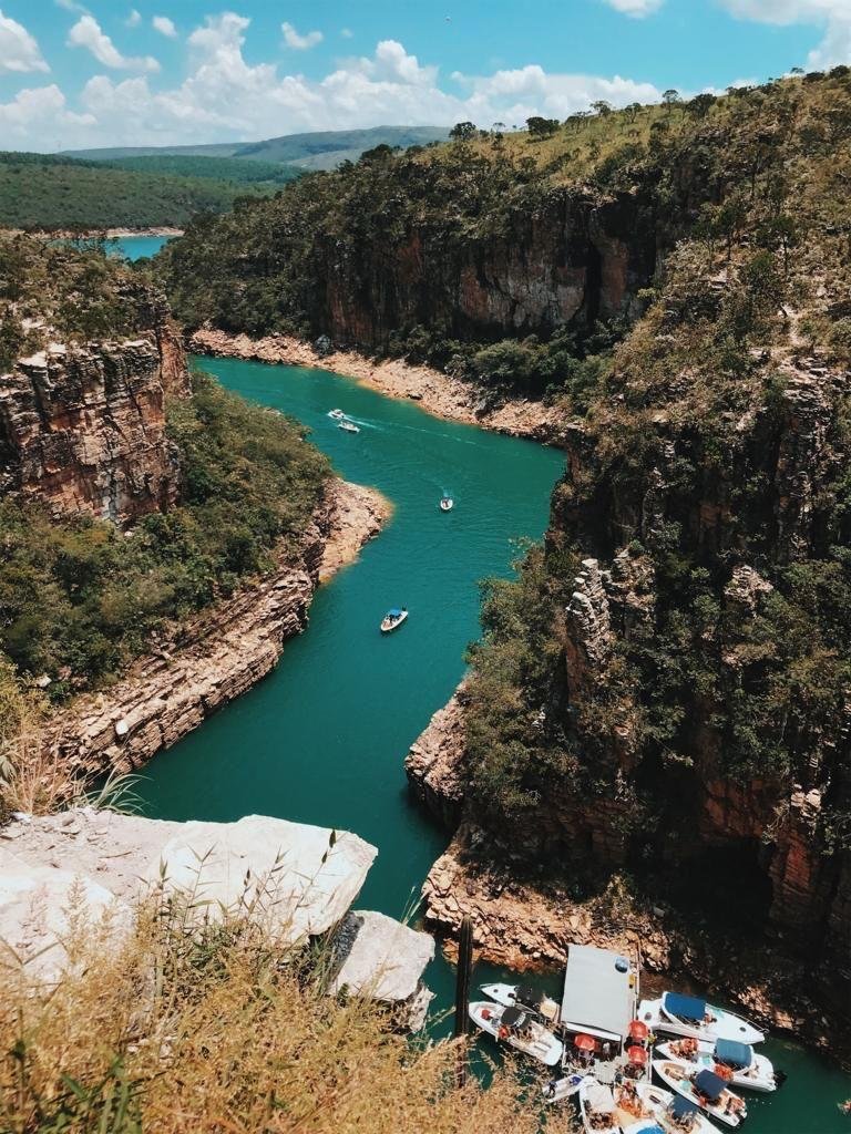 Foto da viagem