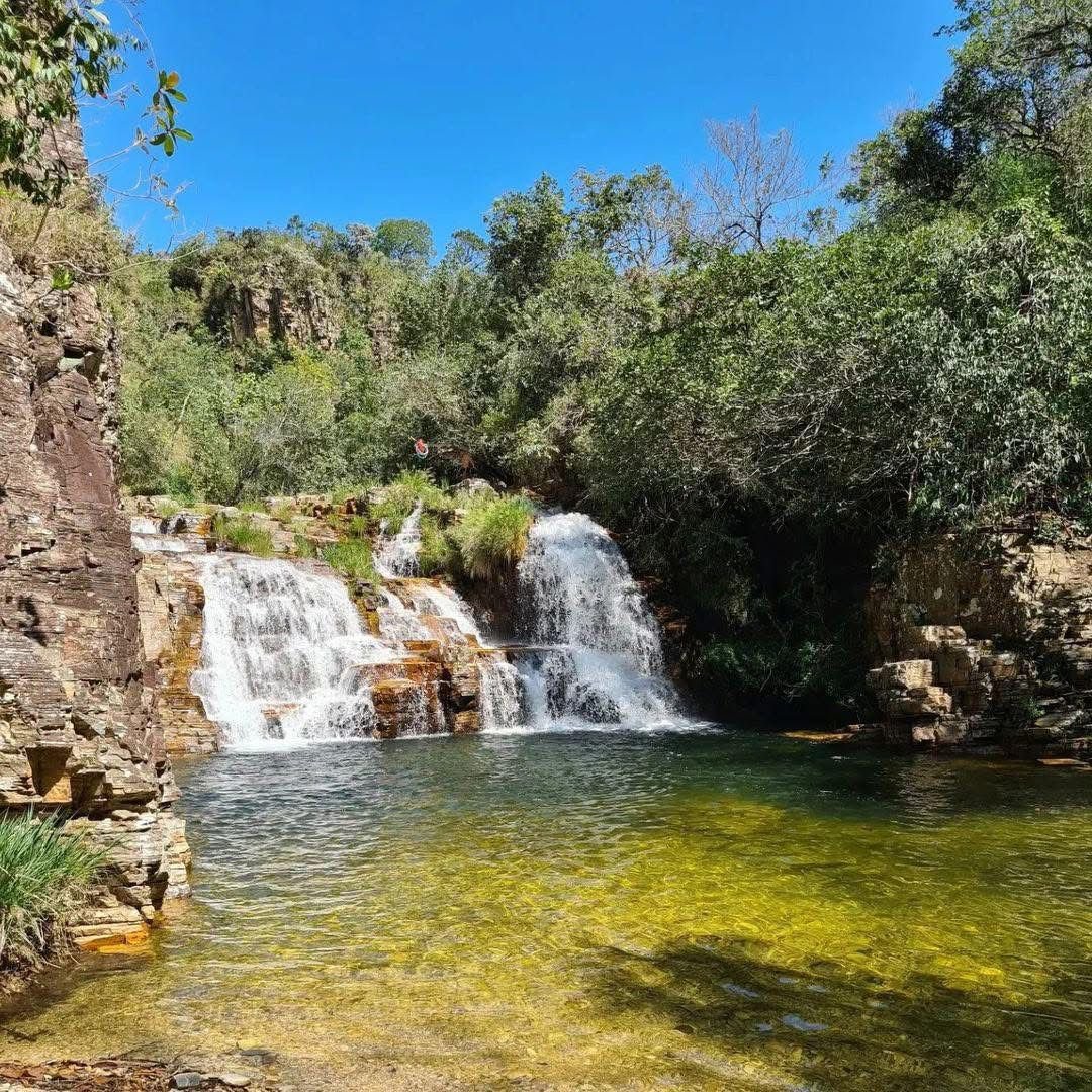 Foto da viagem