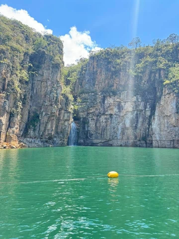 Foto da viagem