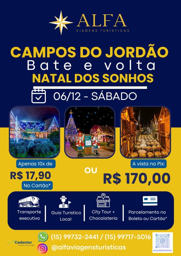 Foto da viagem