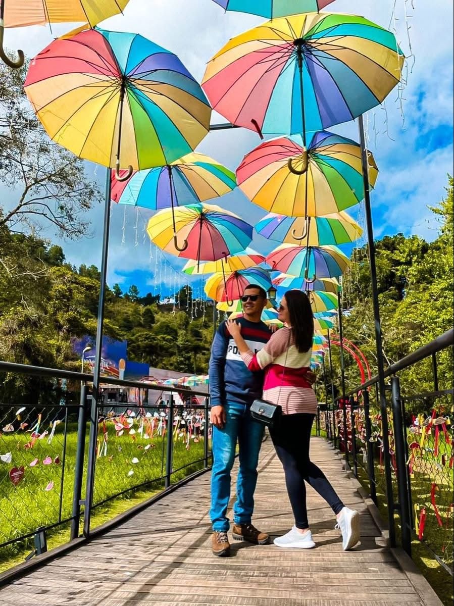 Foto da viagem
