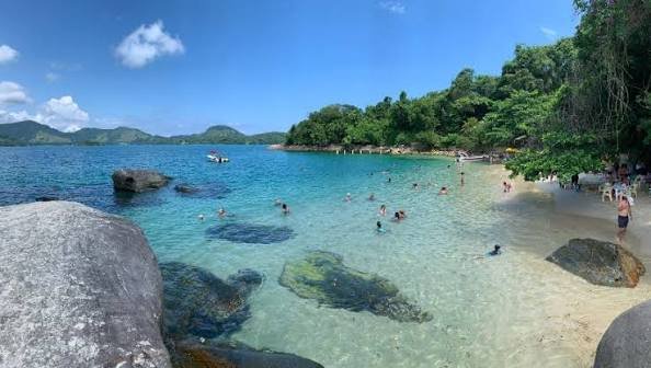 Foto da viagem