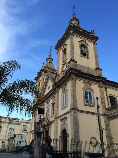 Foto da viagem