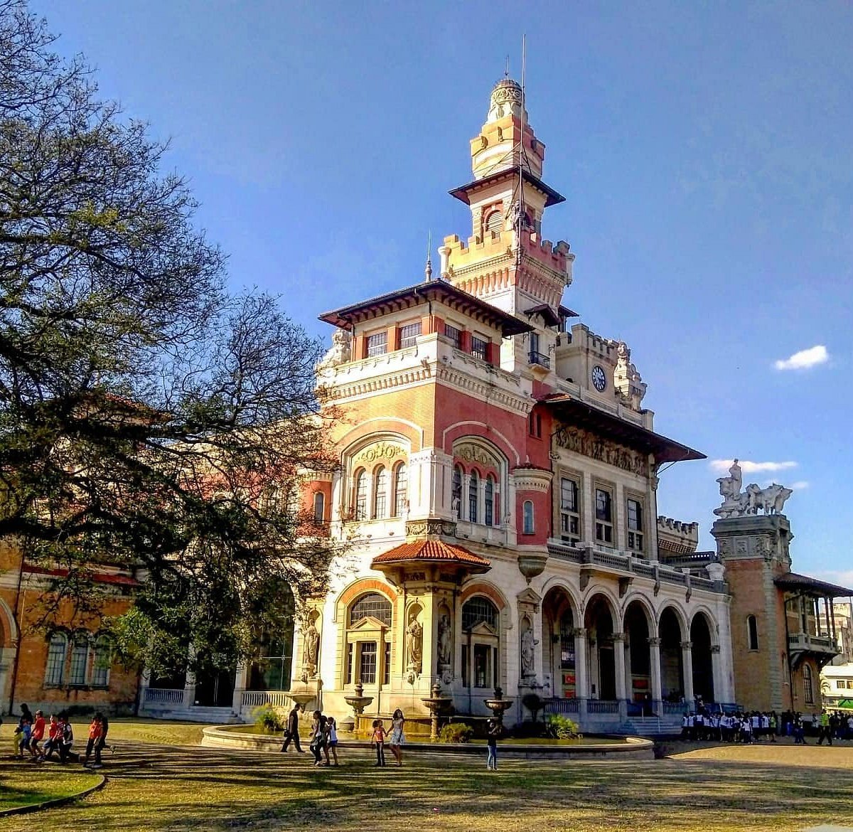 Foto da viagem