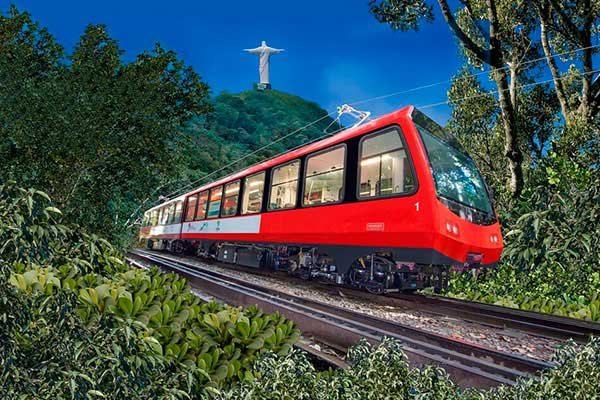Ingresso Cristo Redentor ( Estudantes )