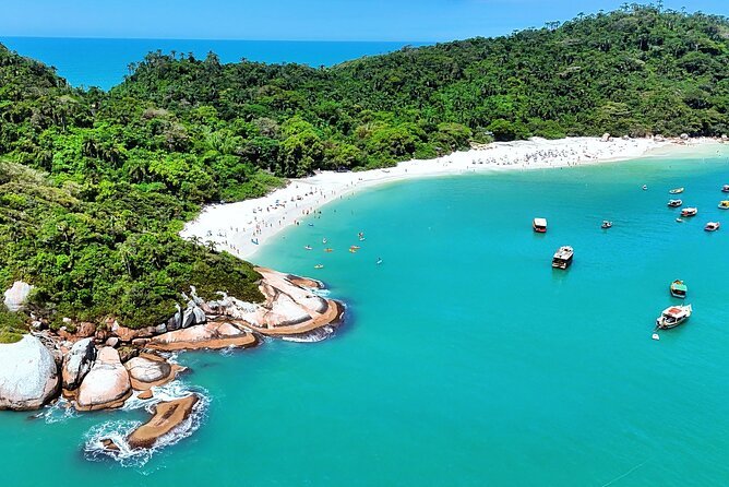 Transfer Iha do Campeche